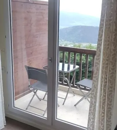 Avec Vue Panoramique Sur La Montagne Apartment *