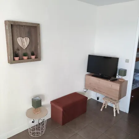 Apartment Avec Vue Panoramique Sur La Montagne Font-Romeu-Odeillo-Via
